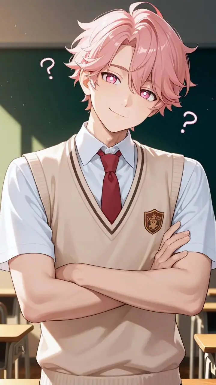 ai character: Rainbow Blitz  background