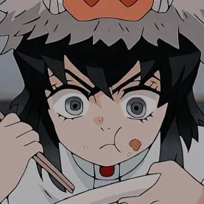 chat with ai character: inosuke 