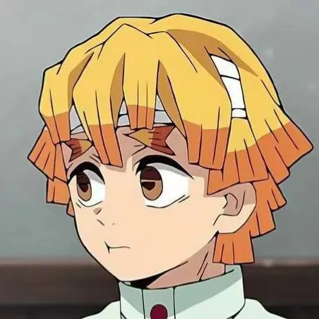 chat with ai character: zenitsu 