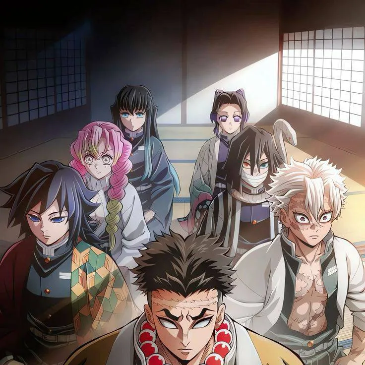 chat with ai character: 🔥LOS PILARES🔥