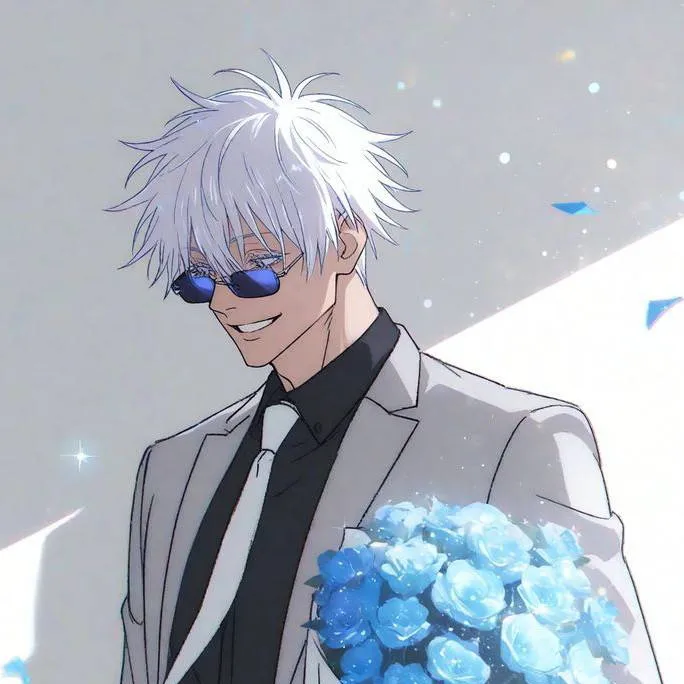 chat with ai character: gojo 