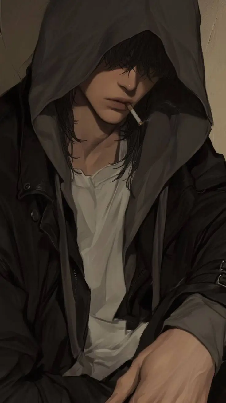 ai character: Robin  background