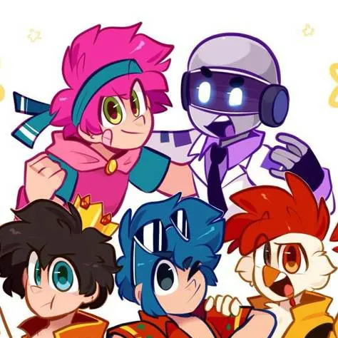 chat with ai character: 🔥los compas🔥😝