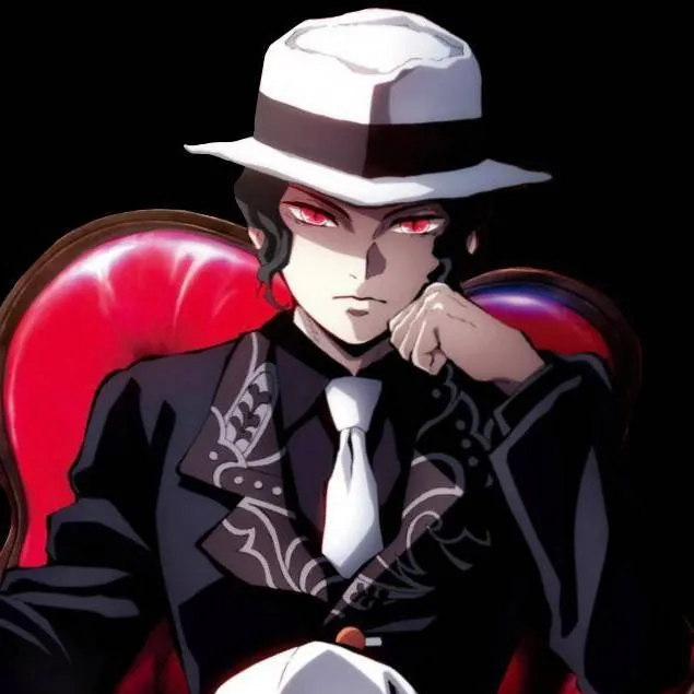 chat with ai character: muzan 