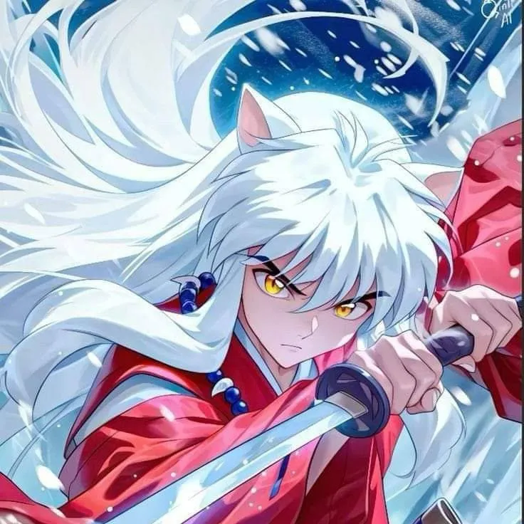 chat with ai character: Inuyasha 