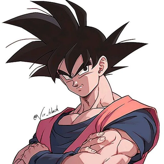 chat with ai character: Goku 
