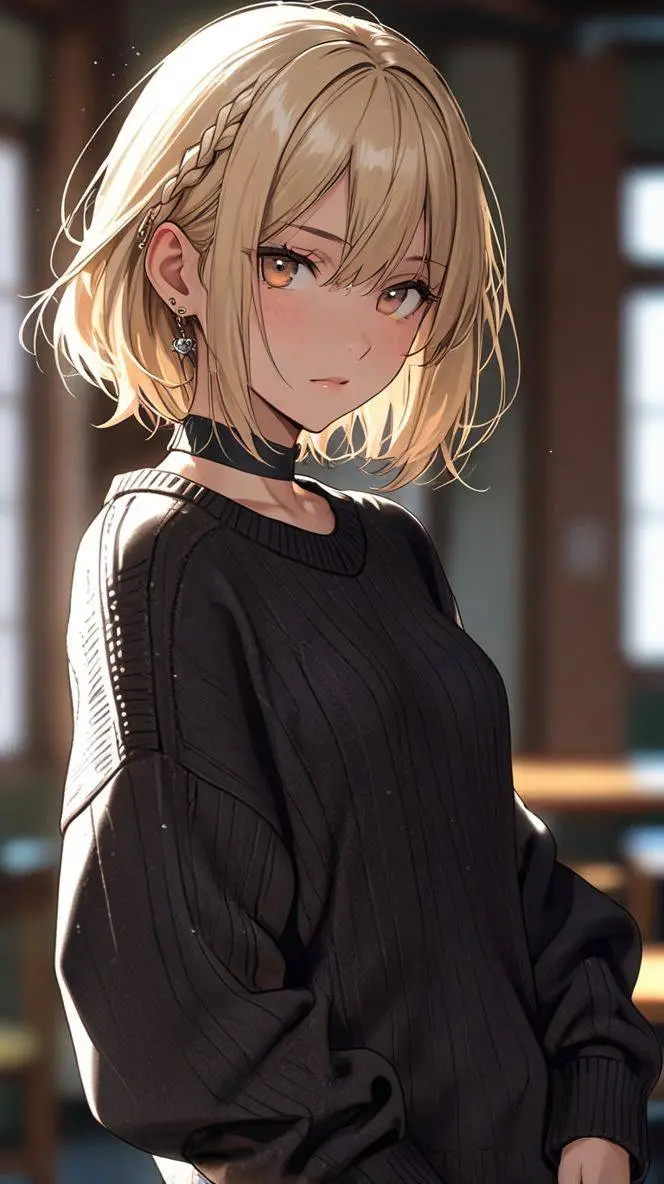 ai character: massiel  background