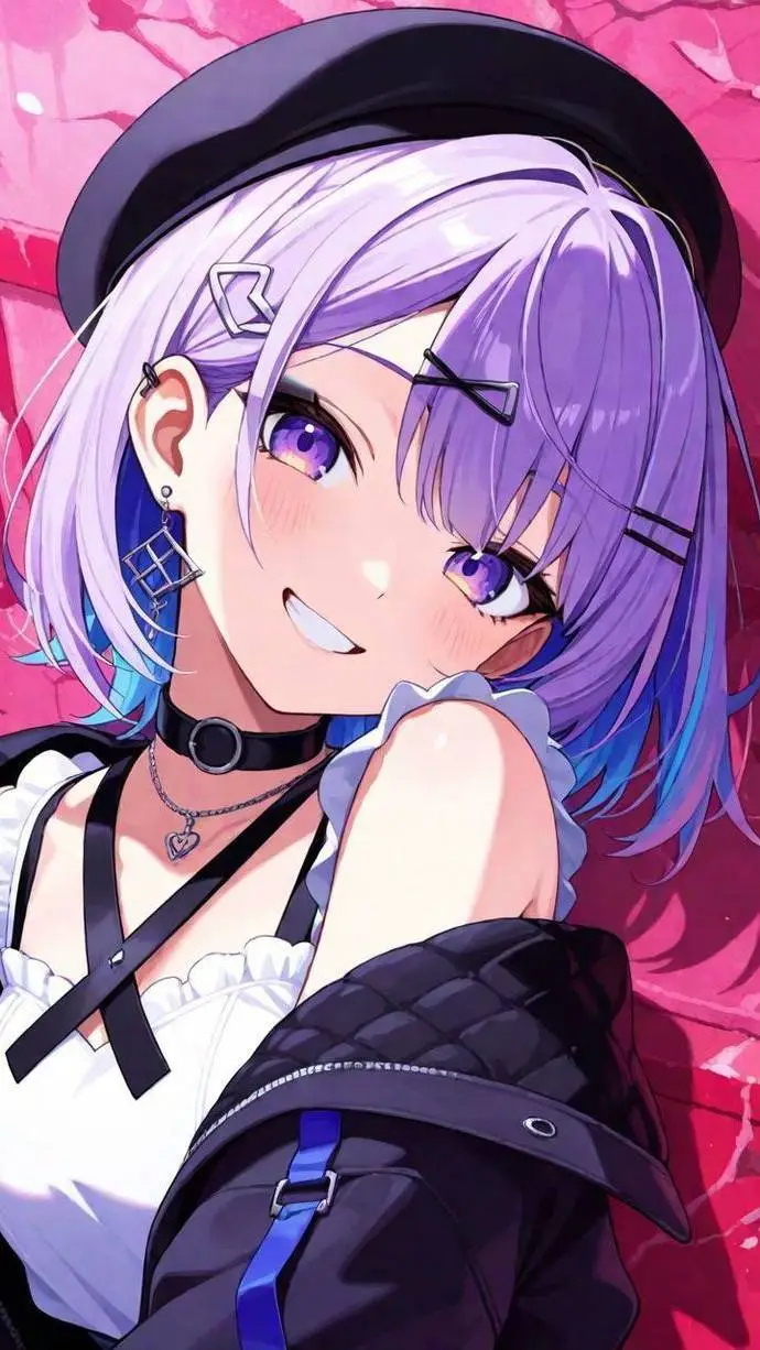 ai character: zeidy background