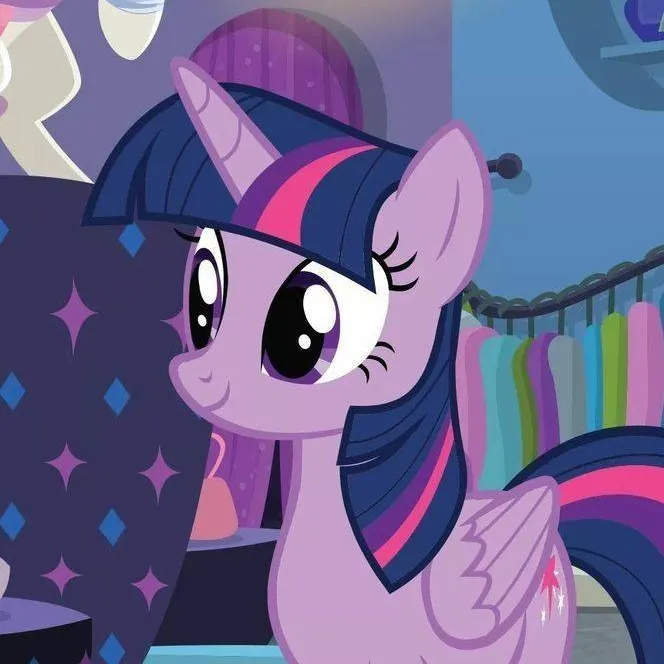 chat with ai character: My little pony 