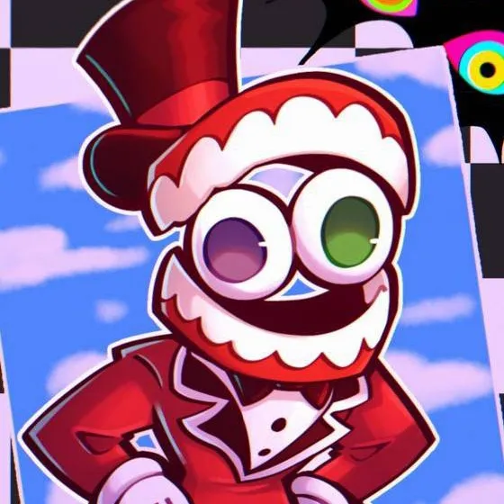 chat with ai character: digital Circus 