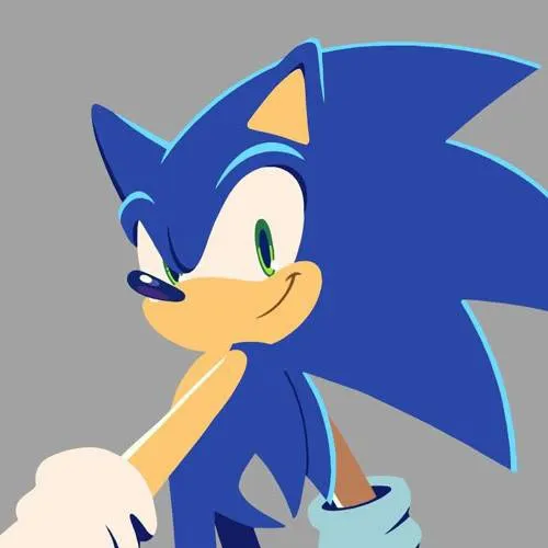 chat with ai character: Sonic y sus amigos