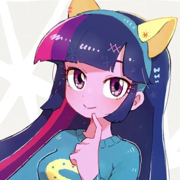 chat with ai character: Equestria girls 