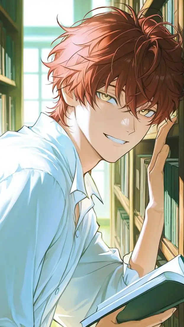 ai character: Samuel  background