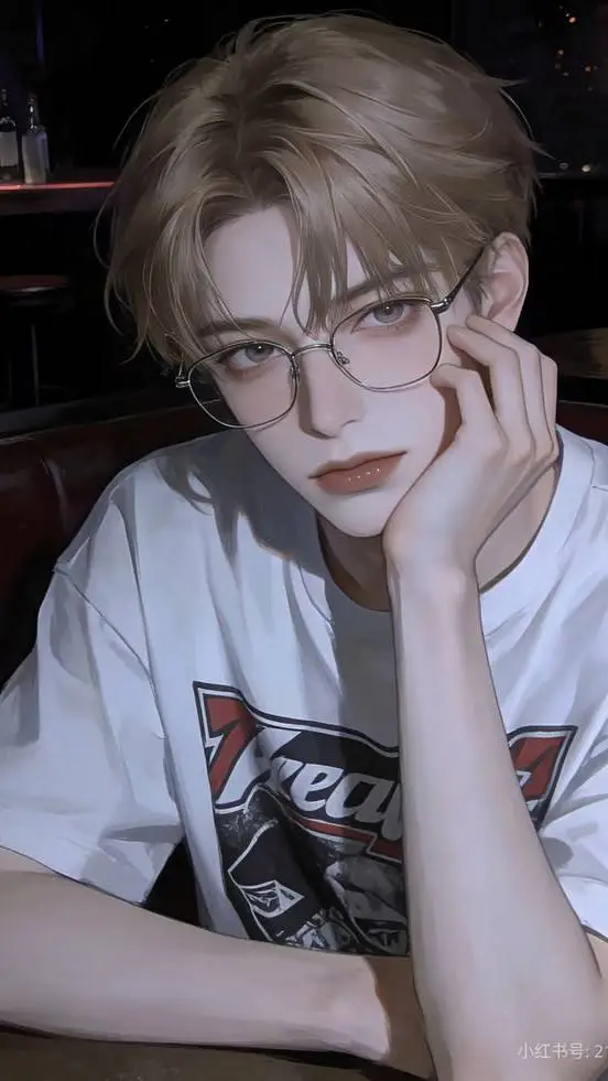 ai character: John  background