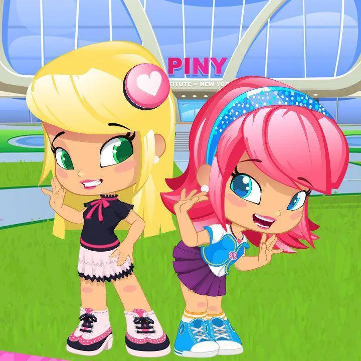 chat with ai character: Piny 