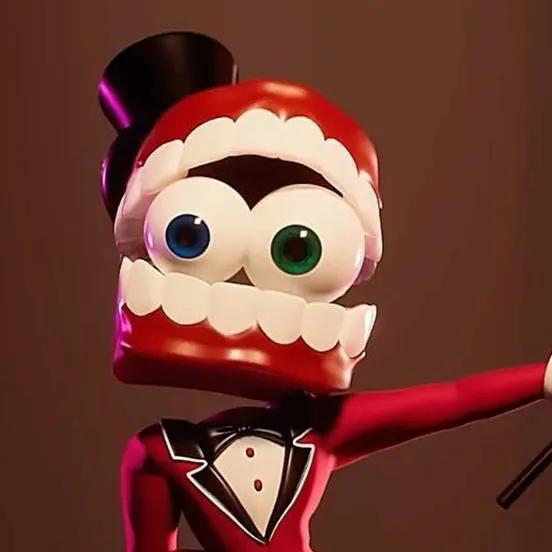 chat with ai character: digital circus 