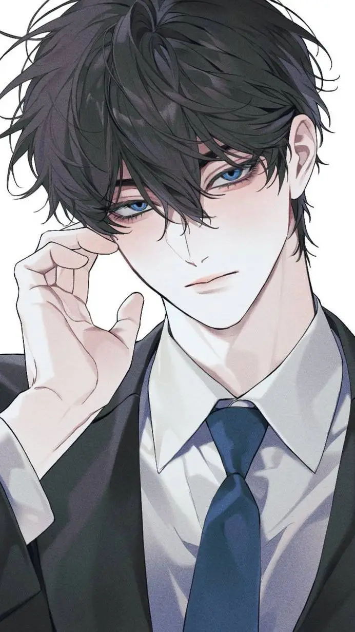 ai character: principe Erick  background