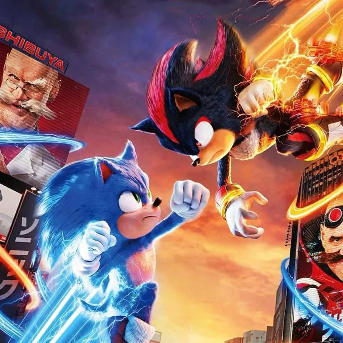 chat with ai character: Sonic movie