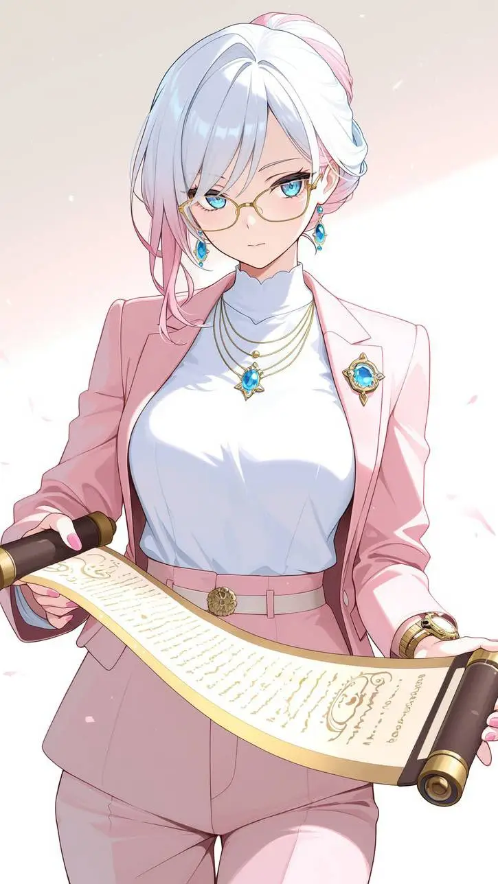 ai character: Mary background