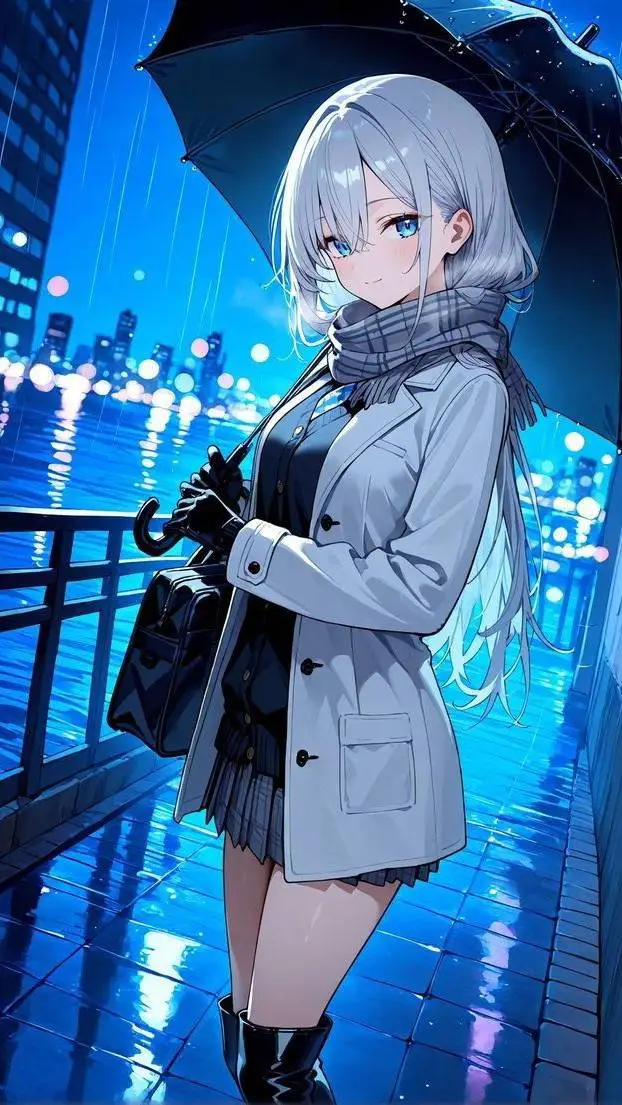 ai character: Vannesa background