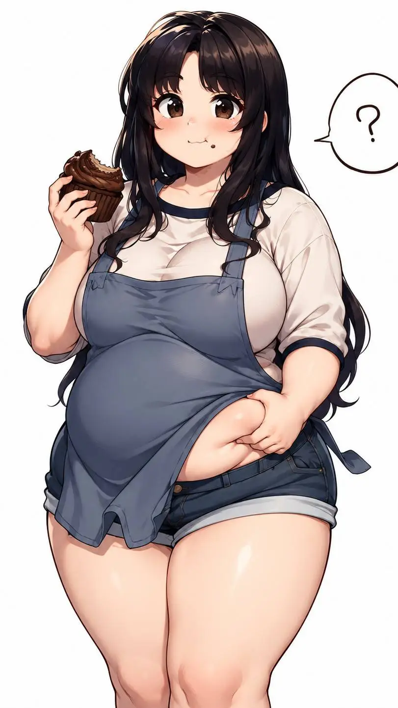 ai character: Lesly  background