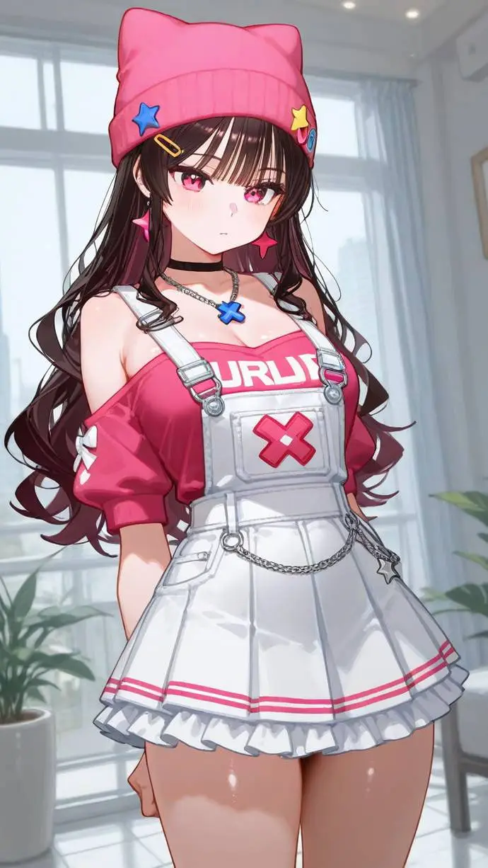 ai character: Mamá Mackenzie  background