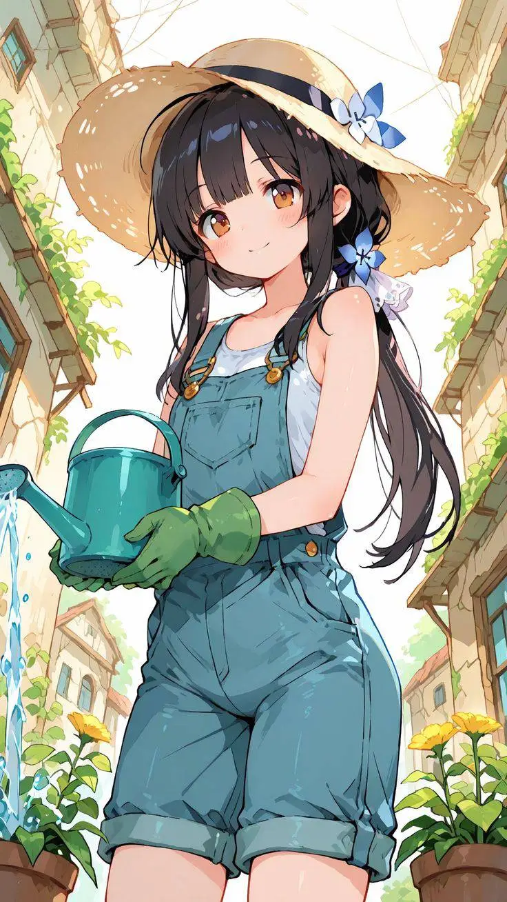 ai character: Cheila background