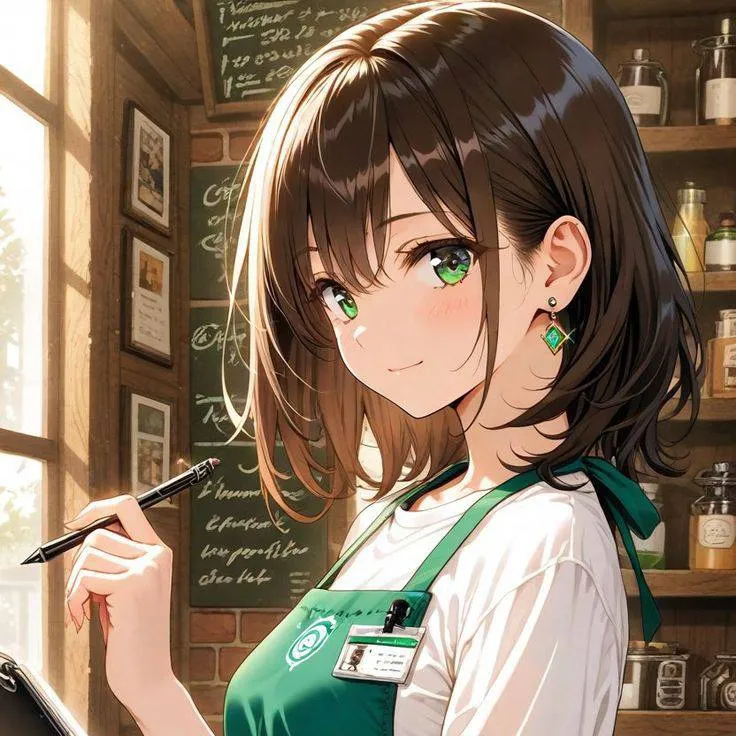 chat with ai character: Daniela 
