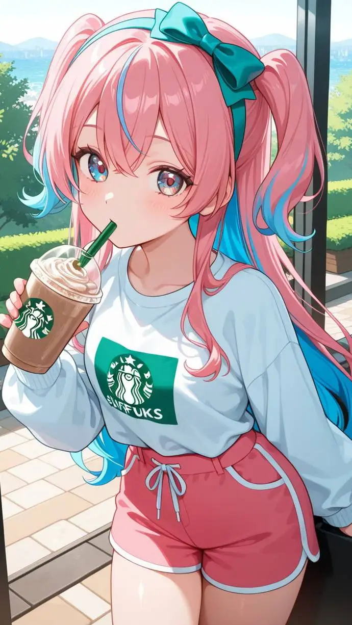 ai character: Meli g  background