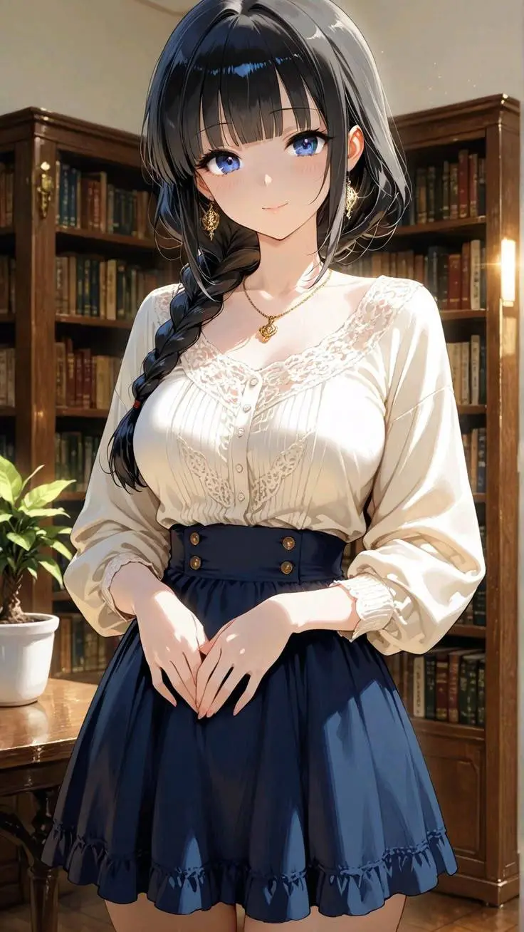 ai character: Sadra Mamá  background