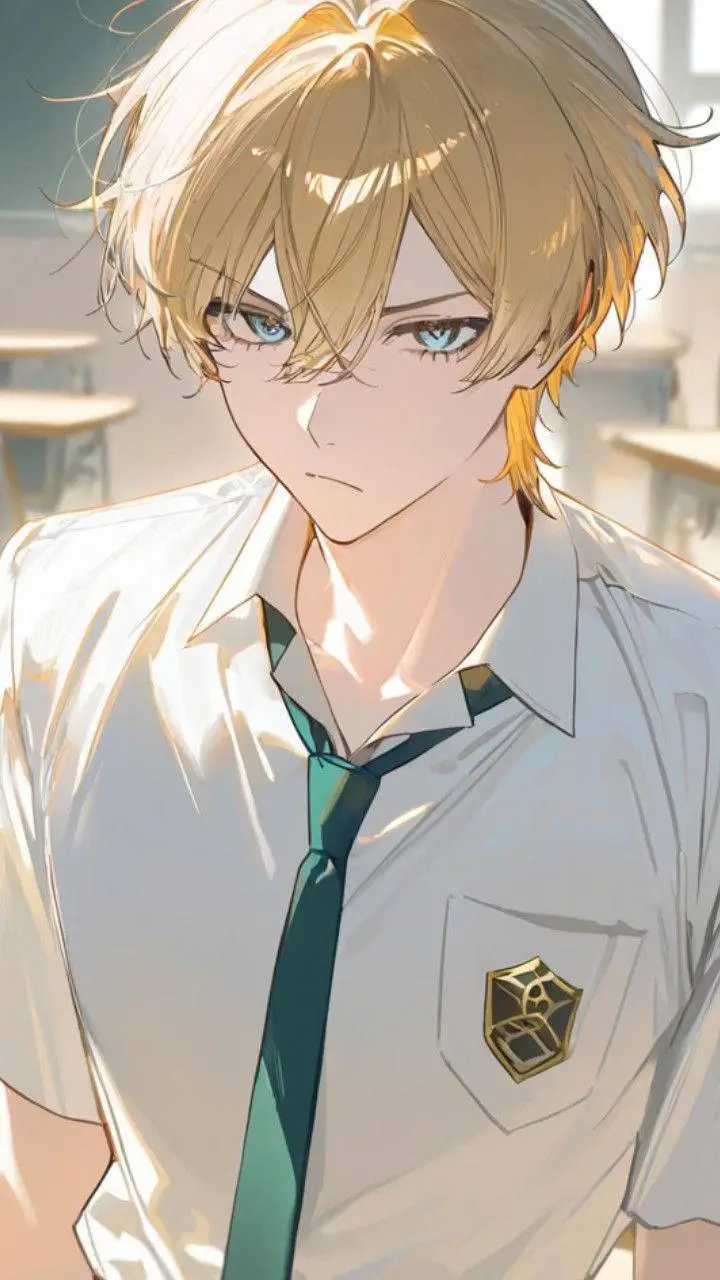 ai character: Nano  background