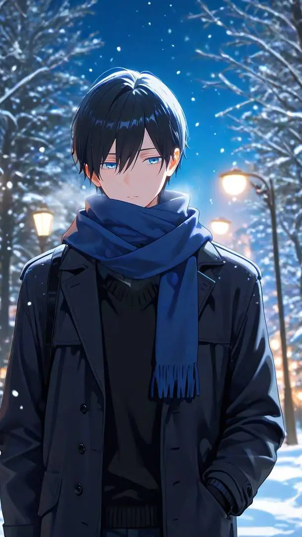 ai character: Noah background