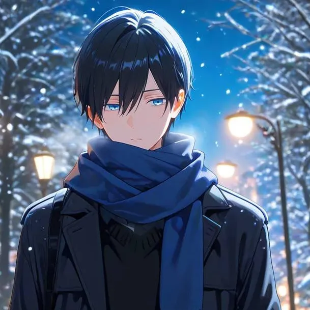 chat with ai character: Noah