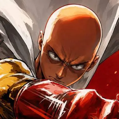 chat with ai character: Saitama 