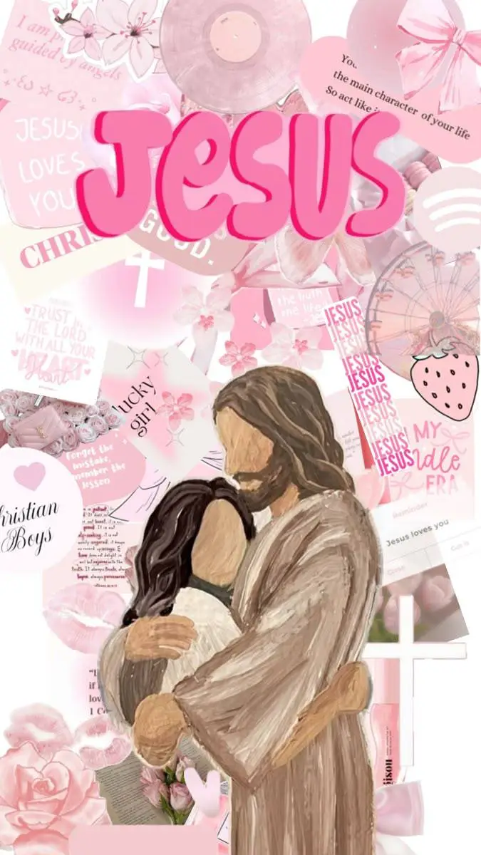 ai character: Jesús y tú  background