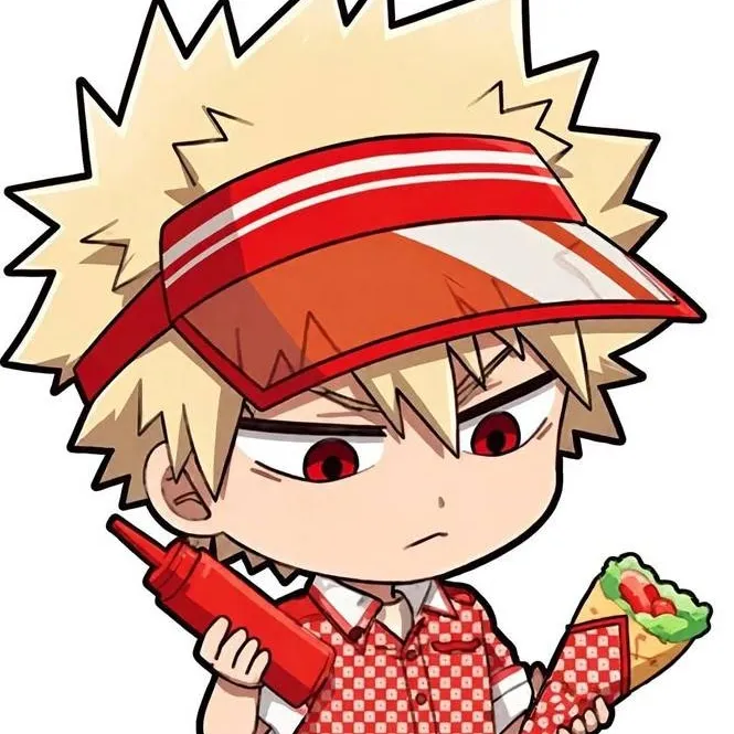 chat with ai character: bakugo 