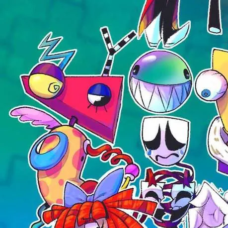 chat with ai character: Digital Circus 