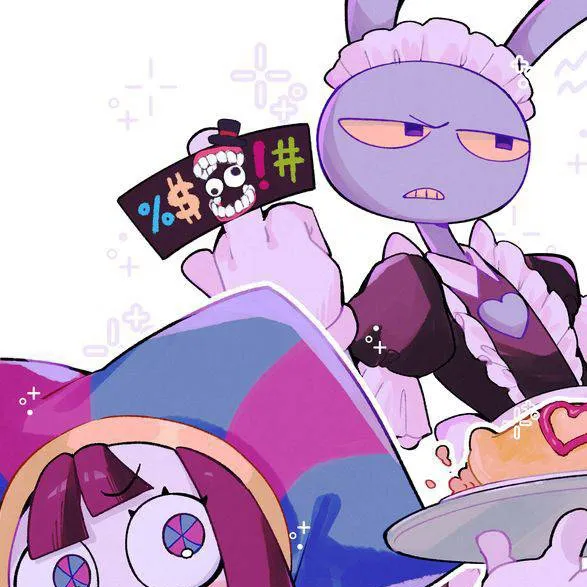 chat with ai character: Digital Circus 