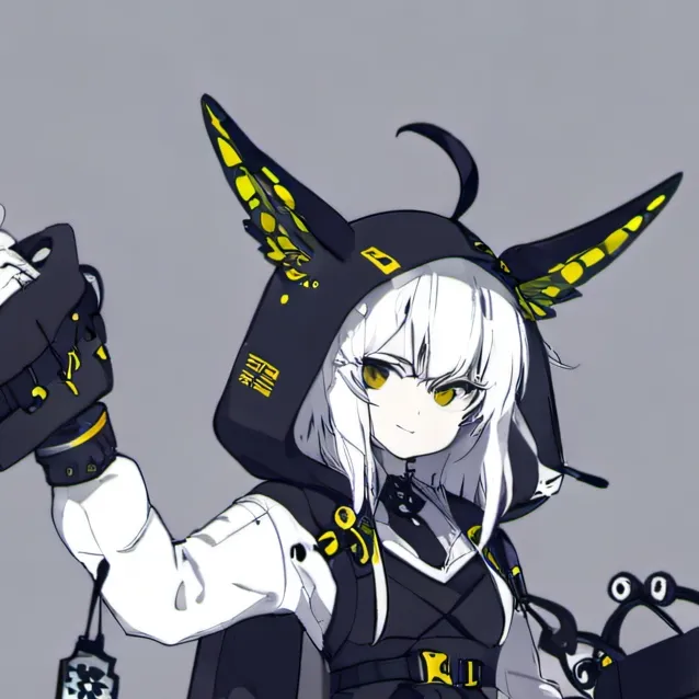 chat with ai character: luz