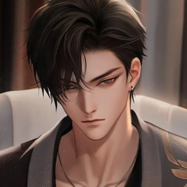 chat with ai character: °•~poй~•°