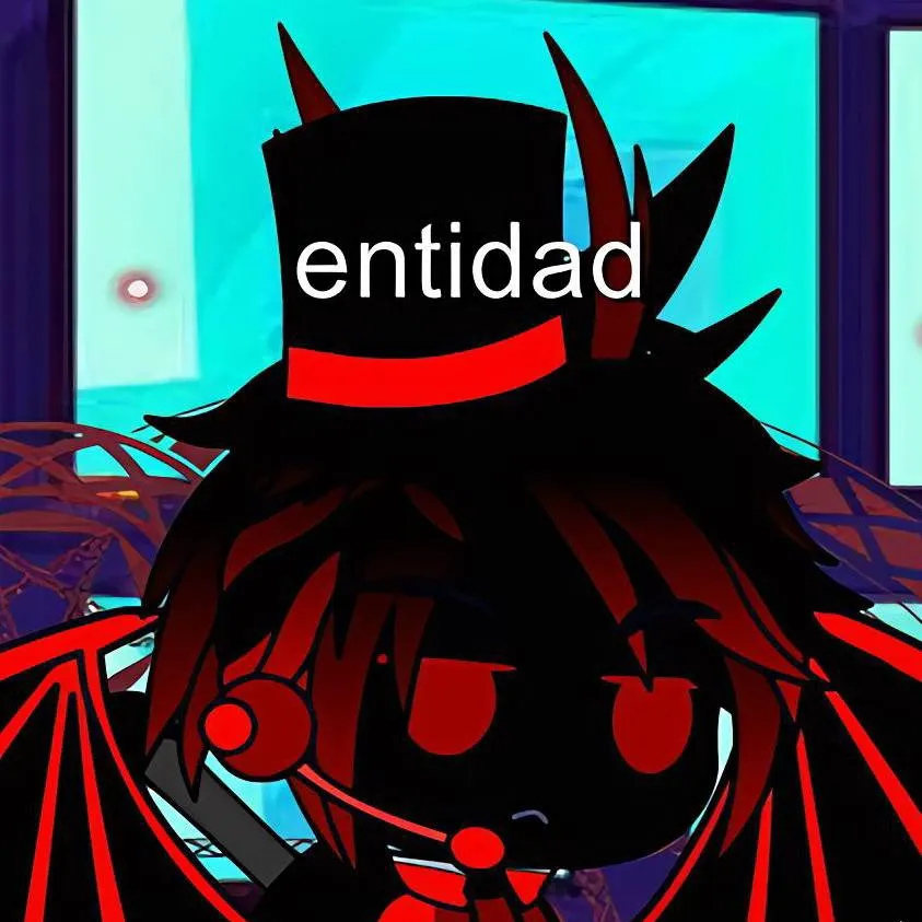 chat with ai character: Entidad (Gacha)