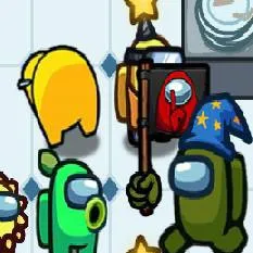 chat with ai character: Pvz among us