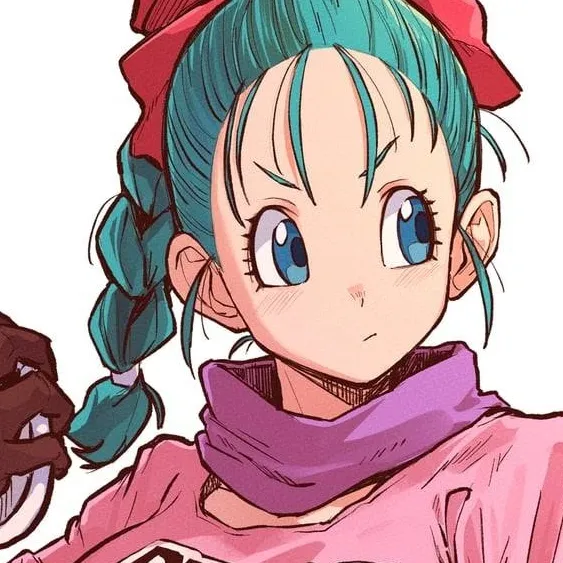 chat with ai character: Bulma