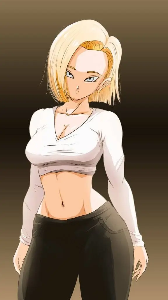 ai character: 18 (Lázuli) background