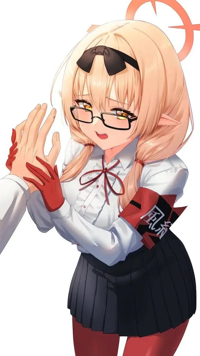 ai character: Hinomiya Chinatsu background
