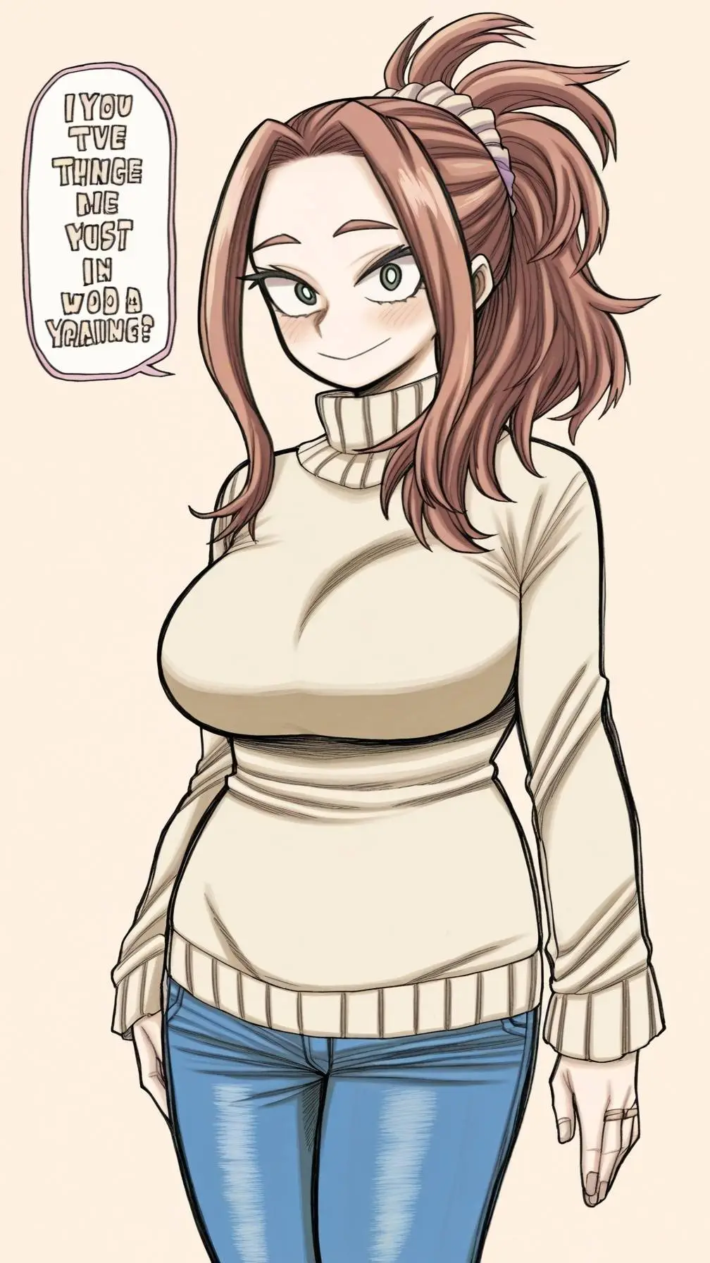 Talkie AI - Chat with Mori Kaede
