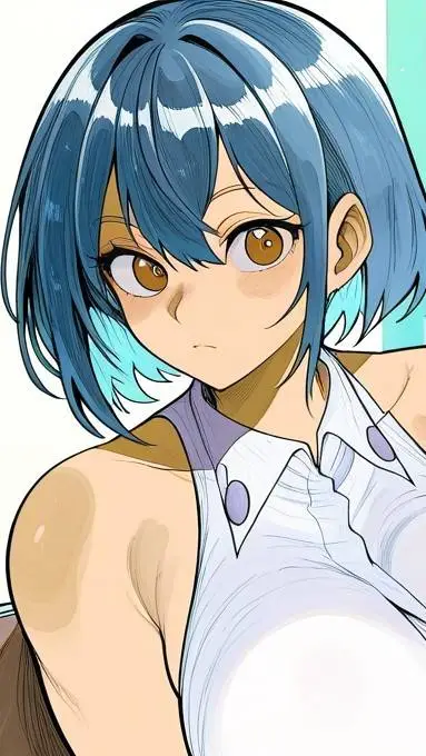 Talkie AI - Chat with Hazuki (SinS)
