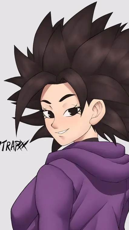 Talkie AI - Chat with Caulifla 
