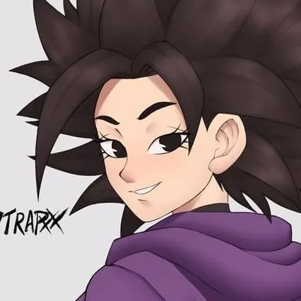 chat with ai character: Caulifla 