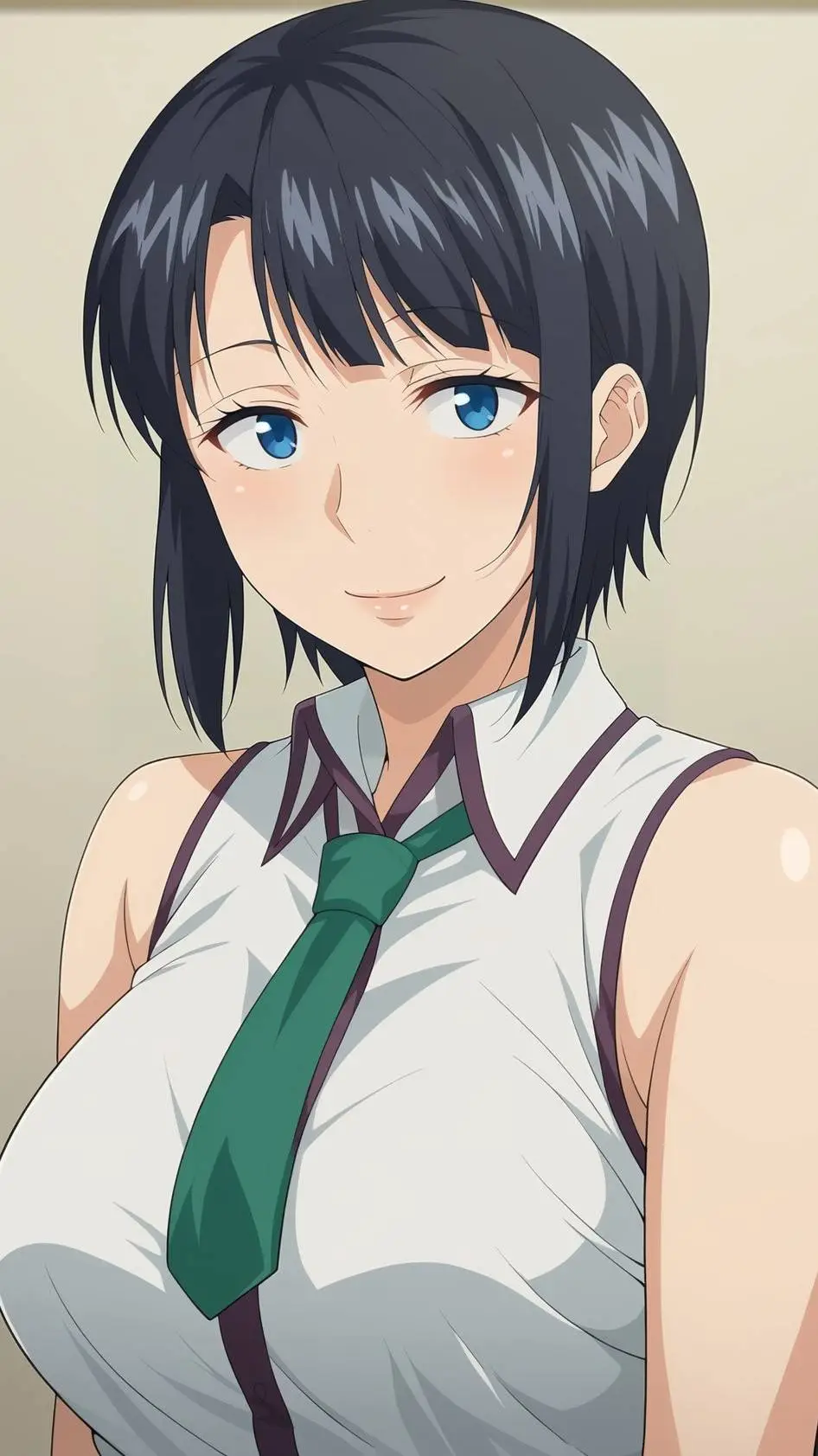 ai character: Yoshino Kanako background